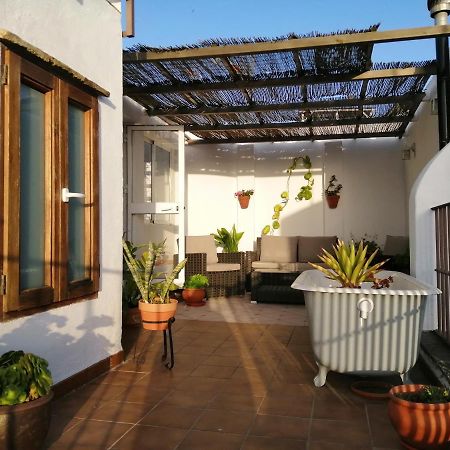 La Guarida De Vejer Casa Rural (Adults Only) Vejer de la Frontera Buitenkant foto