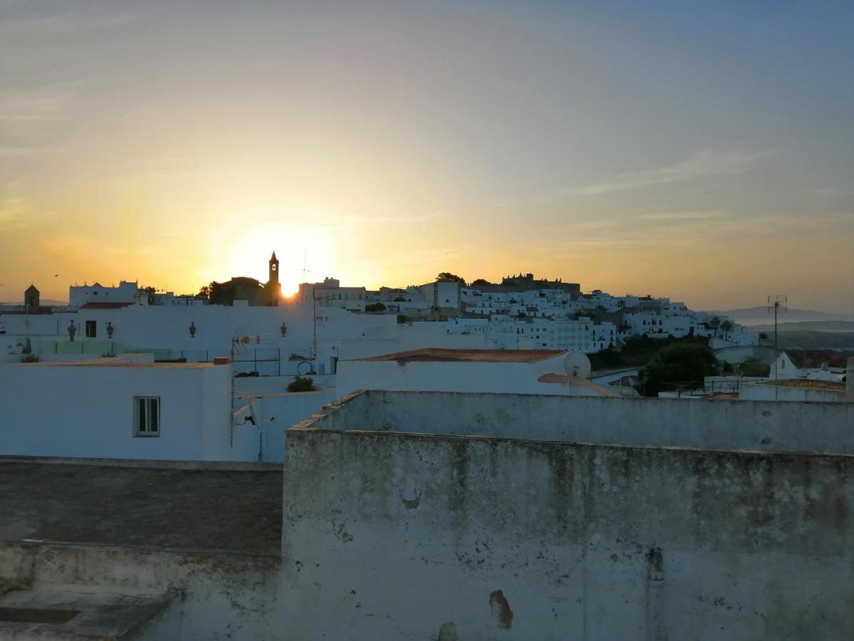 La Guarida De Vejer Casa Rural (Adults Only) Vejer de la Frontera Buitenkant foto