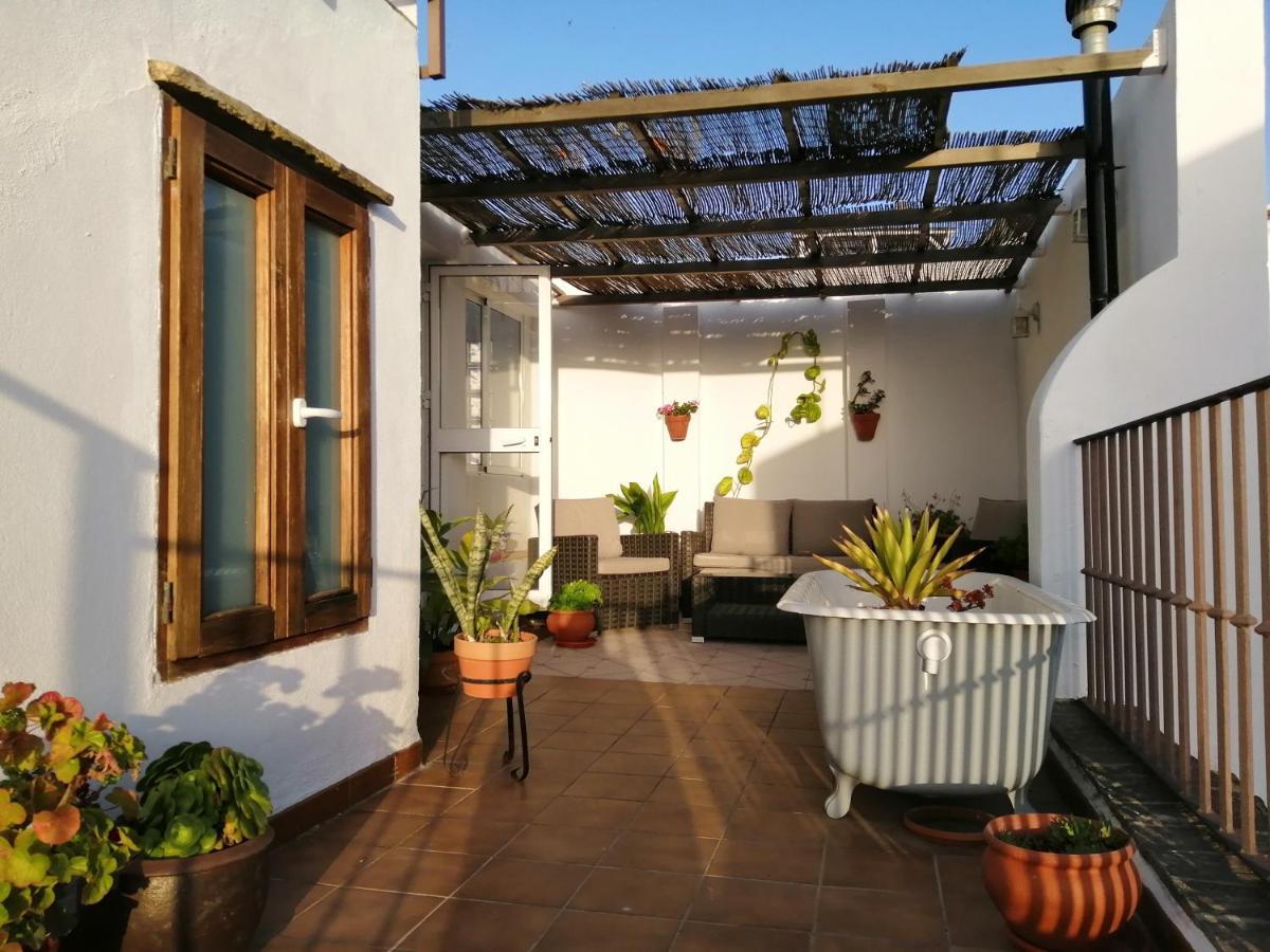 La Guarida De Vejer Casa Rural (Adults Only) Vejer de la Frontera Buitenkant foto