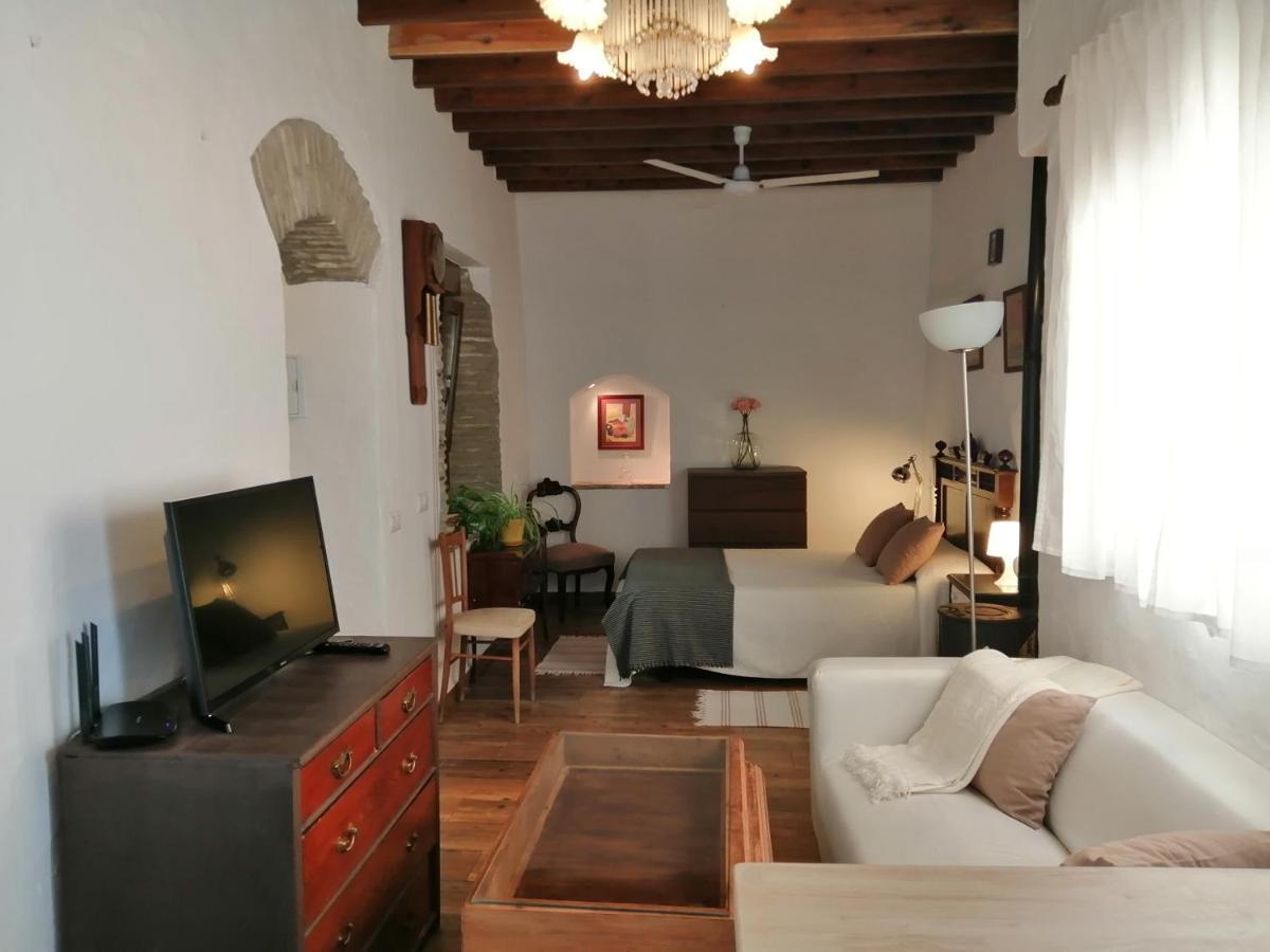 La Guarida De Vejer Casa Rural (Adults Only) Vejer de la Frontera Buitenkant foto