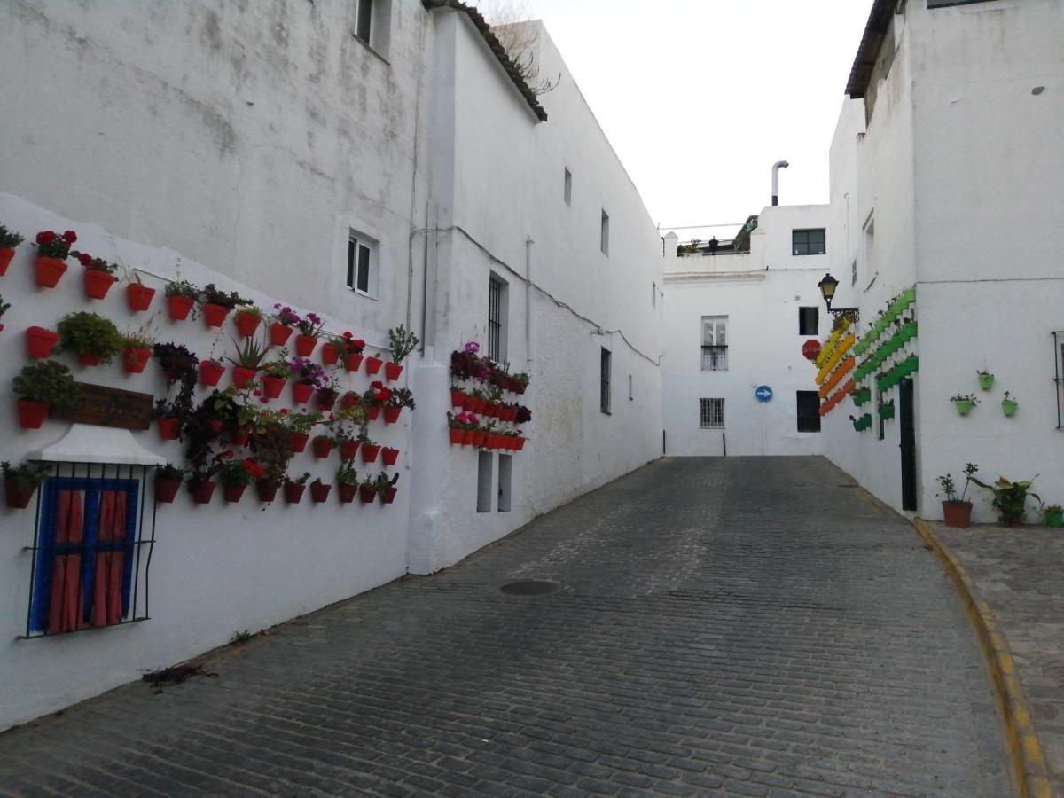 La Guarida De Vejer Casa Rural (Adults Only) Vejer de la Frontera Buitenkant foto