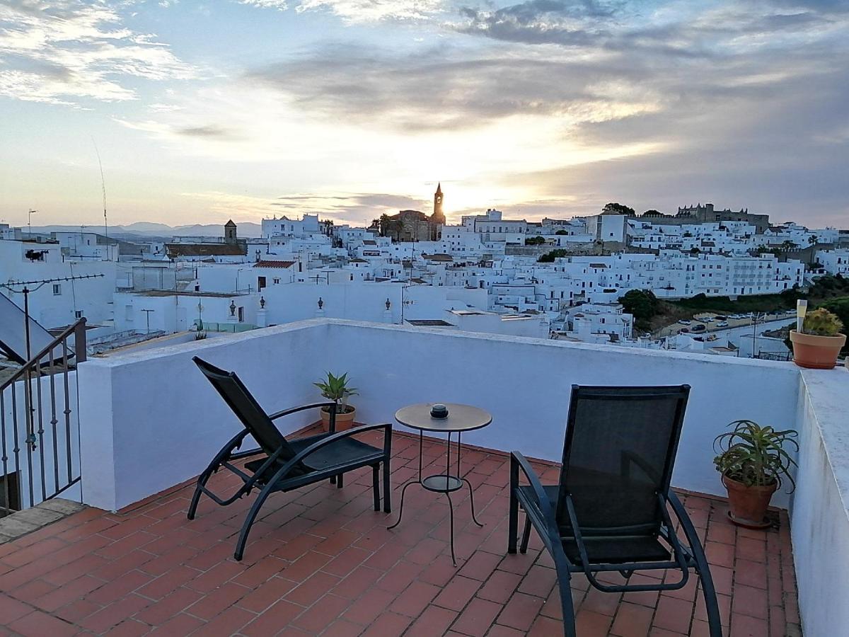 La Guarida De Vejer Casa Rural (Adults Only) Vejer de la Frontera Buitenkant foto