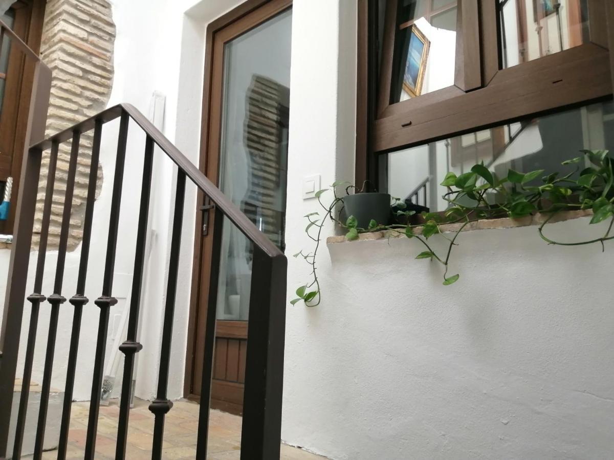 La Guarida De Vejer Casa Rural (Adults Only) Vejer de la Frontera Buitenkant foto