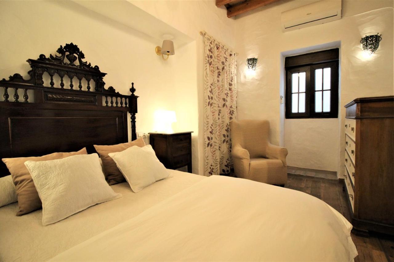 La Guarida De Vejer Casa Rural (Adults Only) Vejer de la Frontera Buitenkant foto