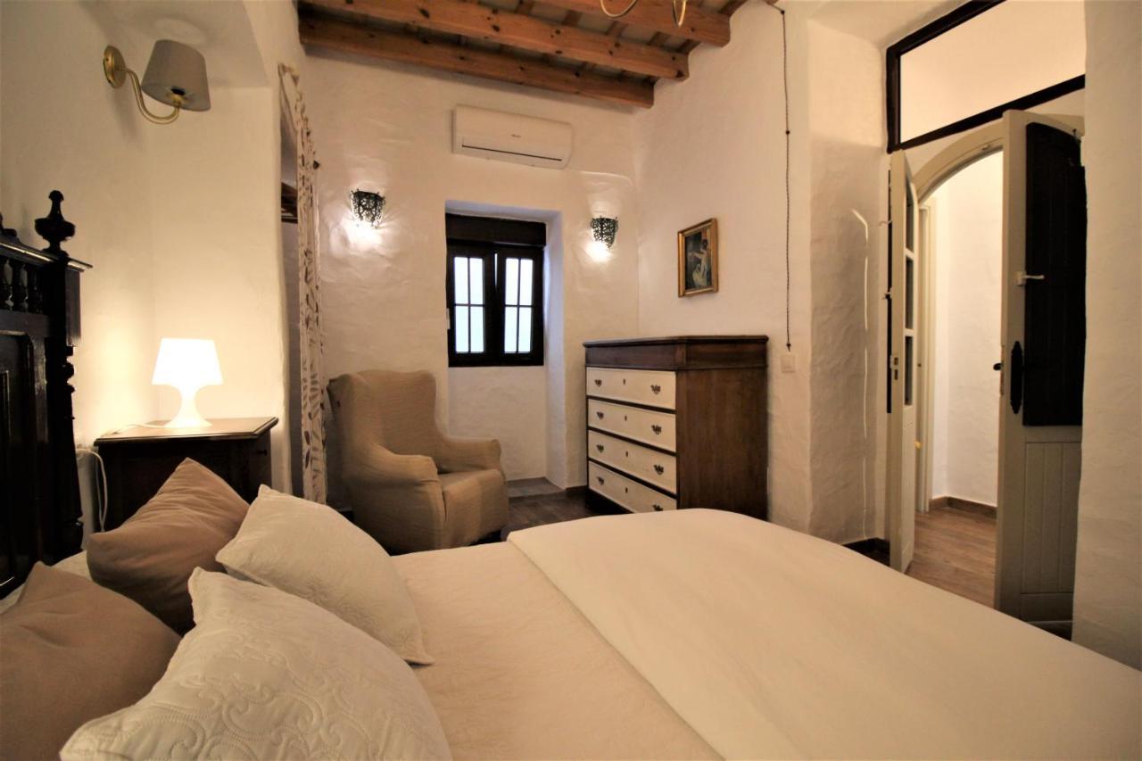 La Guarida De Vejer Casa Rural (Adults Only) Vejer de la Frontera Buitenkant foto
