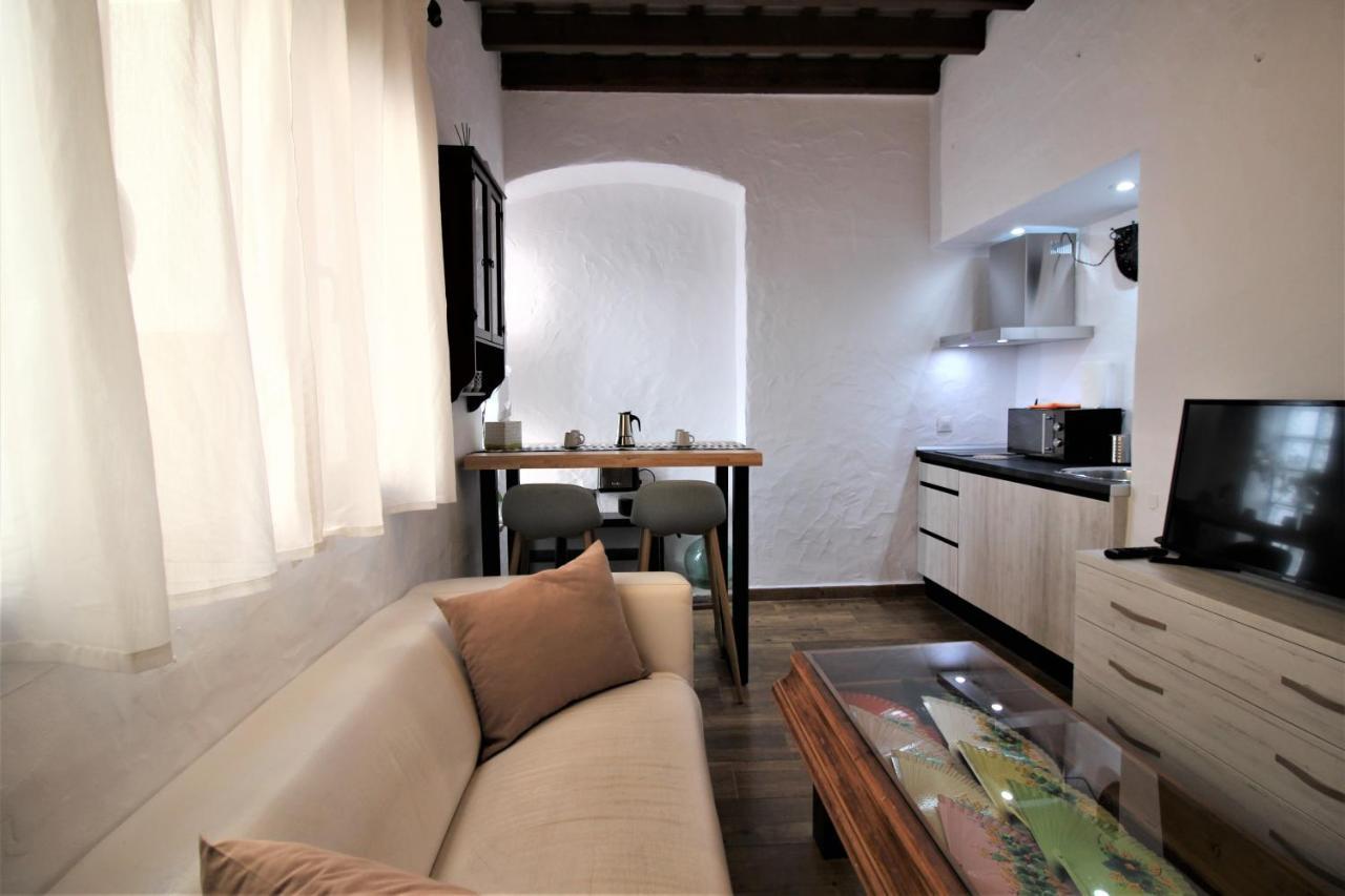 La Guarida De Vejer Casa Rural (Adults Only) Vejer de la Frontera Buitenkant foto