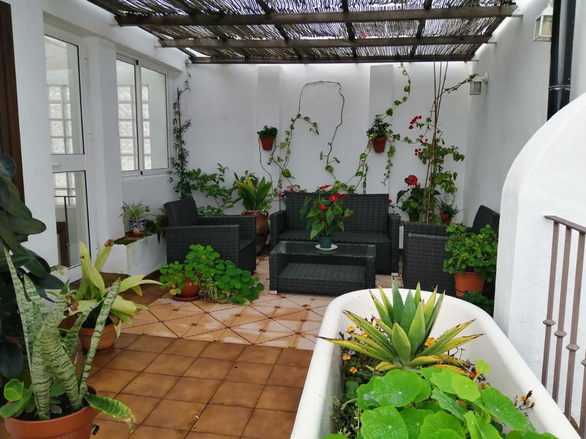 La Guarida De Vejer Casa Rural (Adults Only) Vejer de la Frontera Buitenkant foto