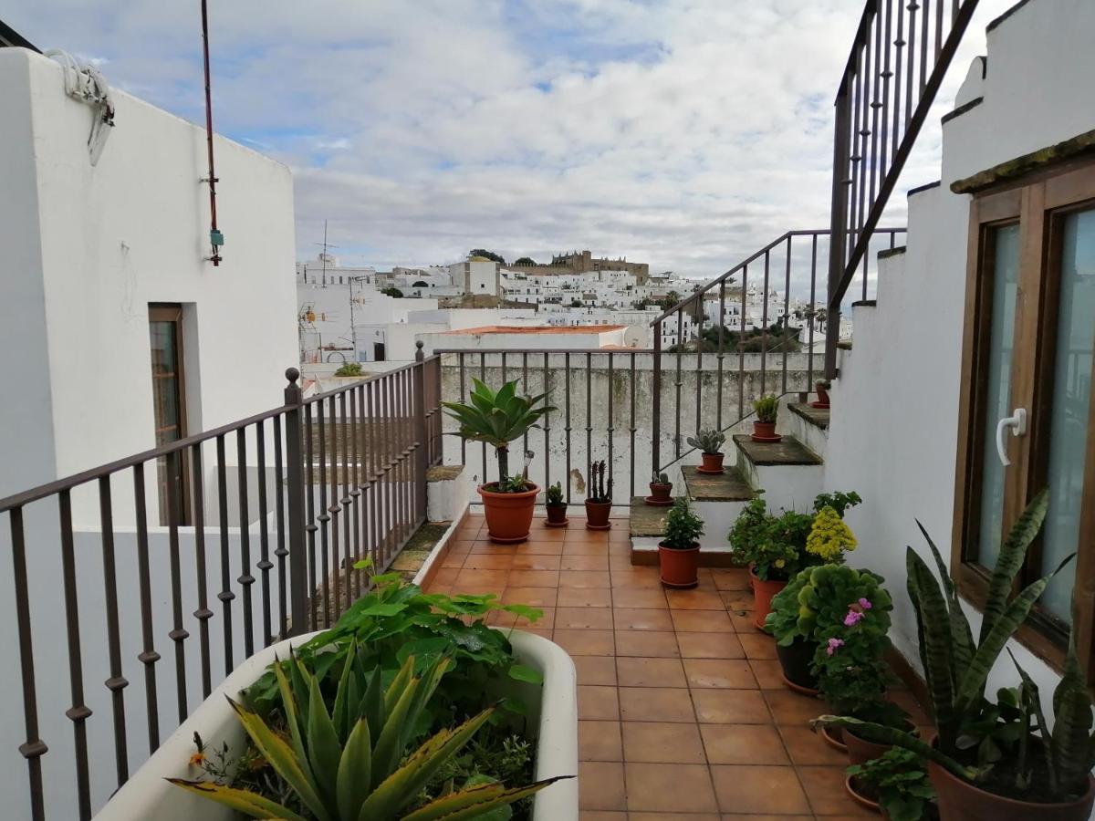 La Guarida De Vejer Casa Rural (Adults Only) Vejer de la Frontera Buitenkant foto