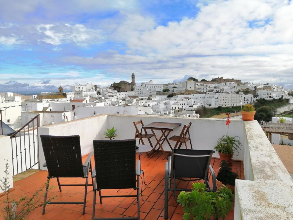 La Guarida De Vejer Casa Rural (Adults Only) Vejer de la Frontera Buitenkant foto