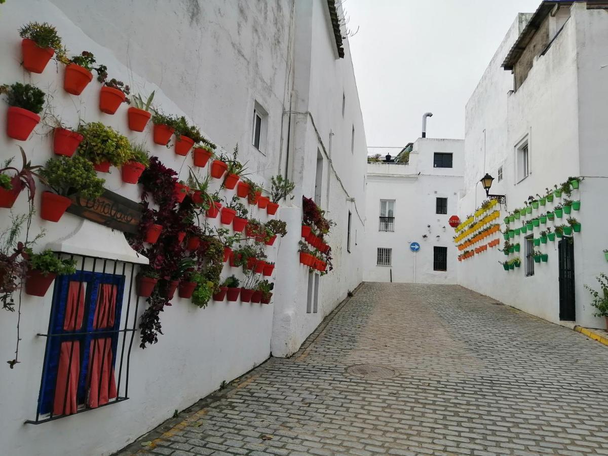 La Guarida De Vejer Casa Rural (Adults Only) Vejer de la Frontera Buitenkant foto