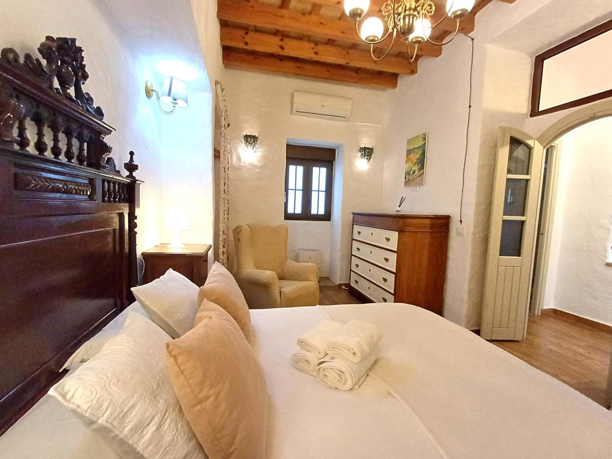 La Guarida De Vejer Casa Rural (Adults Only) Vejer de la Frontera Buitenkant foto