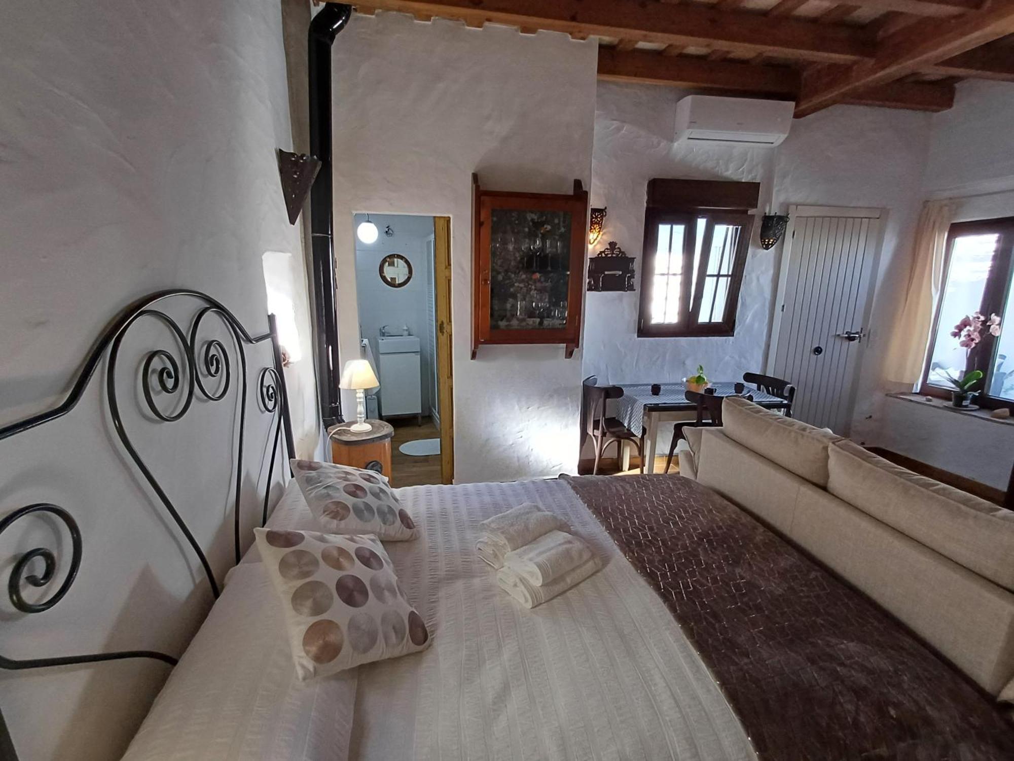 La Guarida De Vejer Casa Rural (Adults Only) Vejer de la Frontera Buitenkant foto