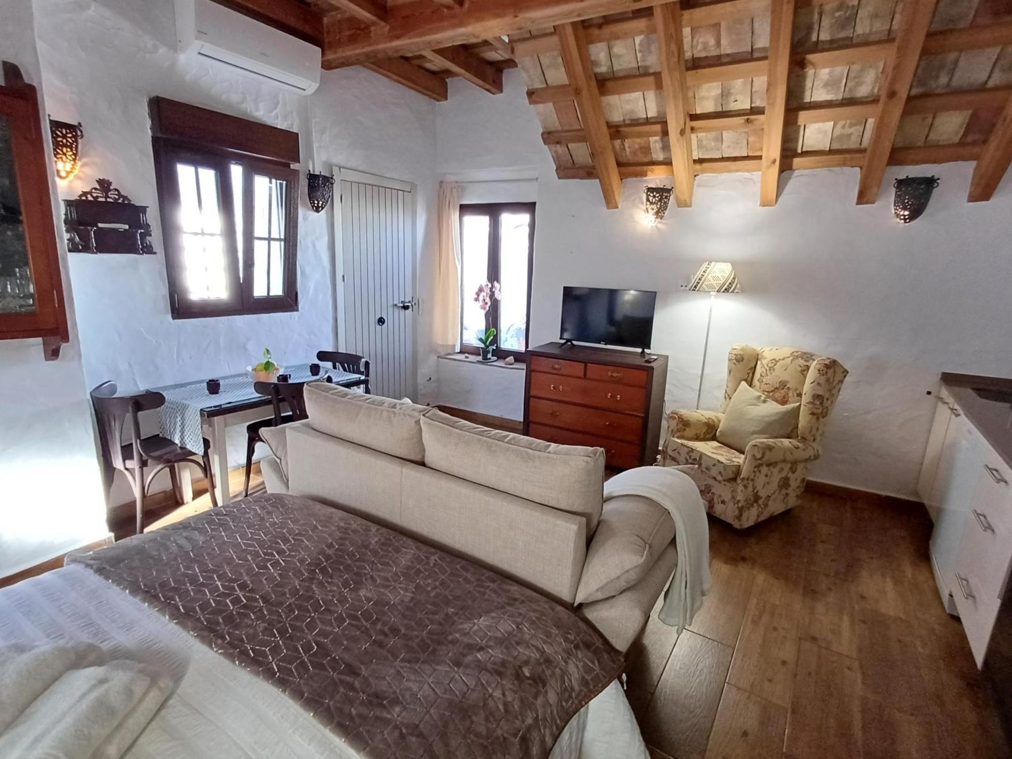 La Guarida De Vejer Casa Rural (Adults Only) Vejer de la Frontera Buitenkant foto