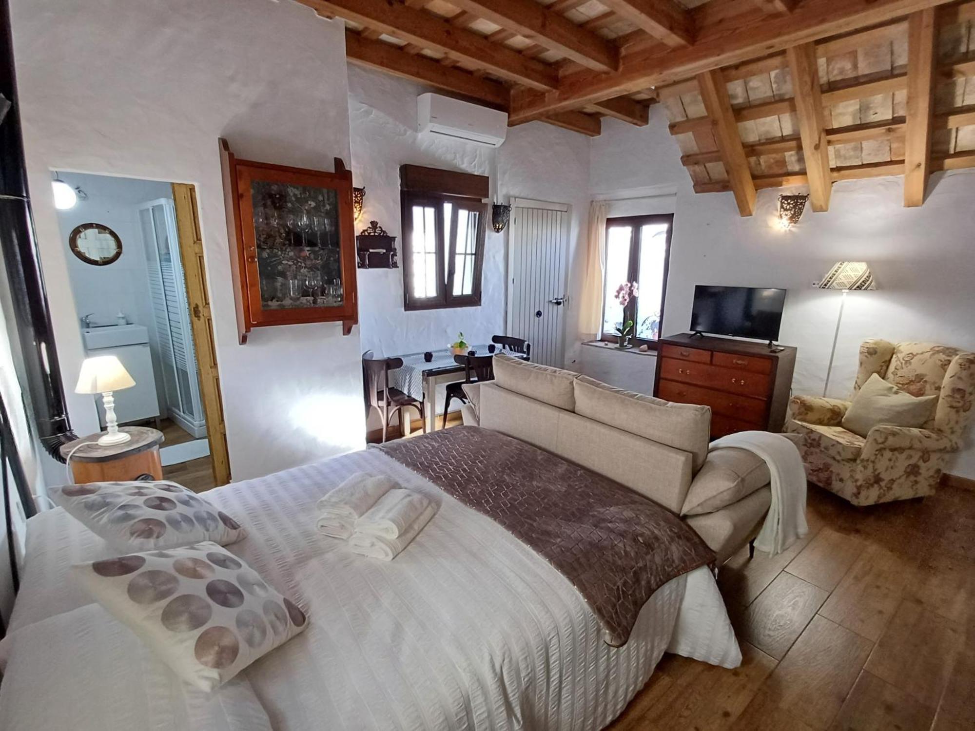 La Guarida De Vejer Casa Rural (Adults Only) Vejer de la Frontera Buitenkant foto