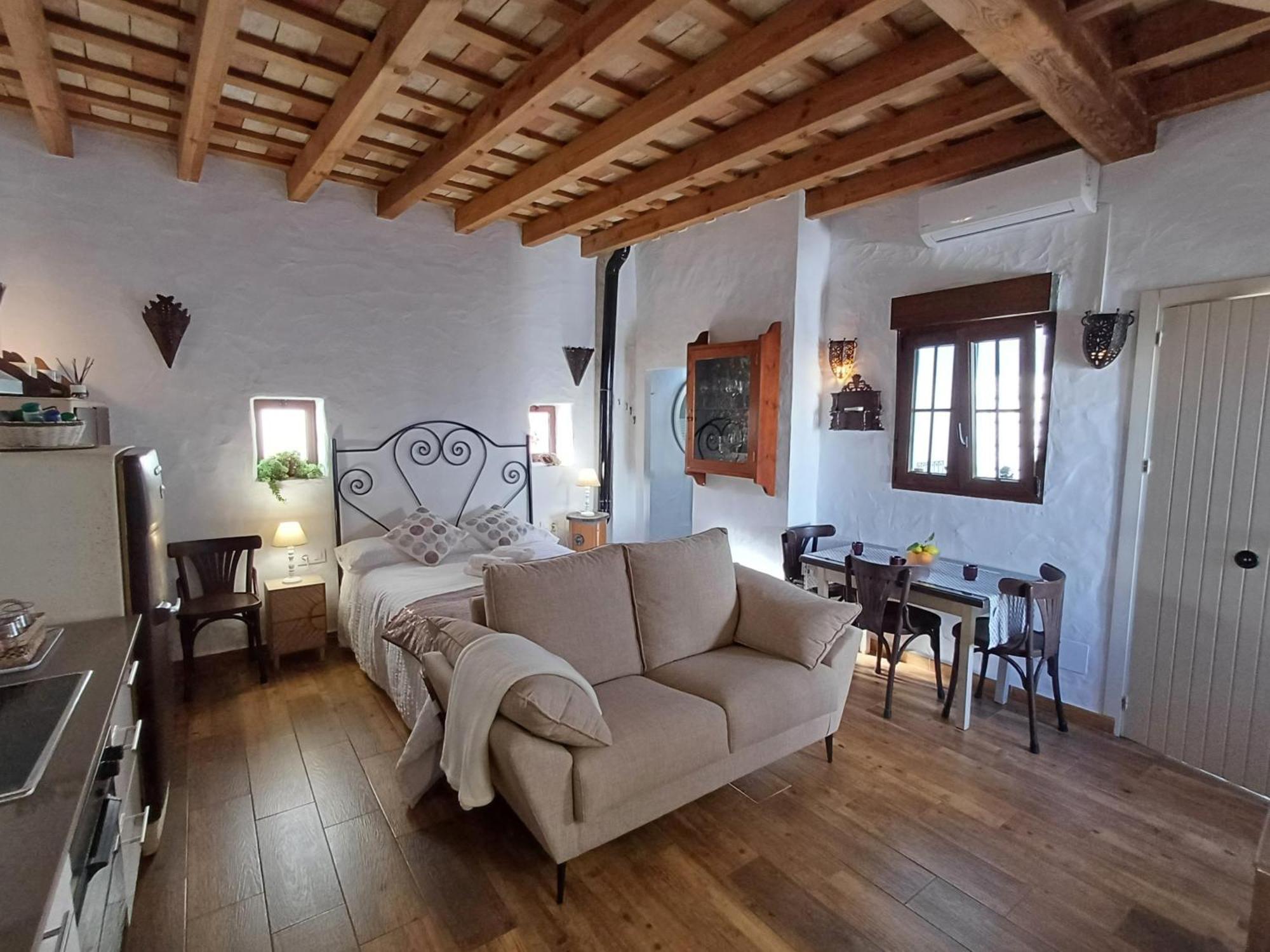 La Guarida De Vejer Casa Rural (Adults Only) Vejer de la Frontera Buitenkant foto