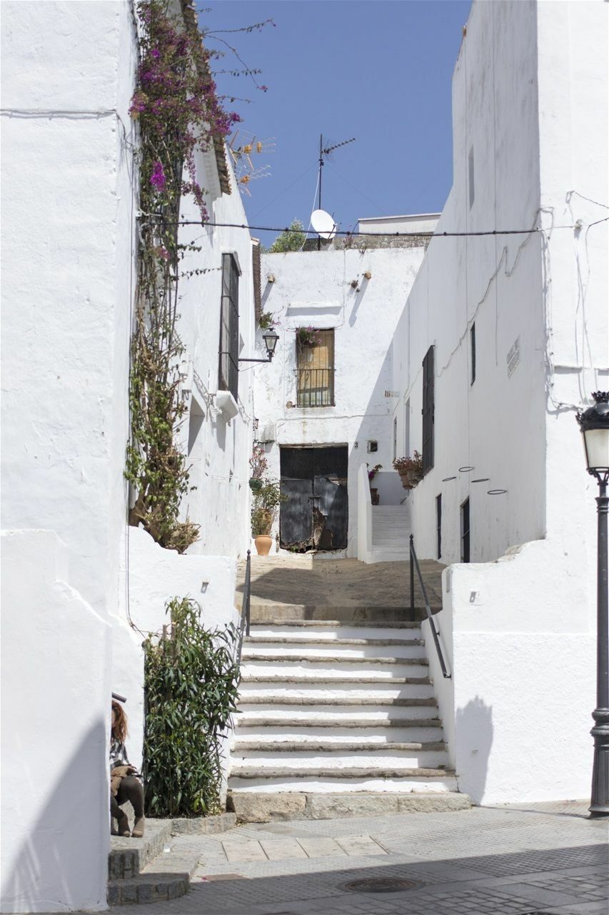 La Guarida De Vejer Casa Rural (Adults Only) Vejer de la Frontera Buitenkant foto