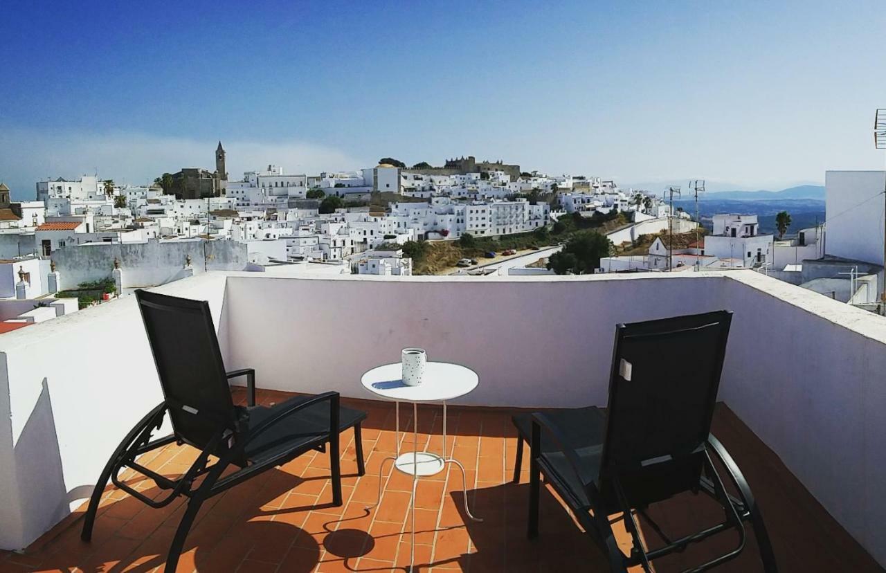 La Guarida De Vejer Casa Rural (Adults Only) Vejer de la Frontera Buitenkant foto